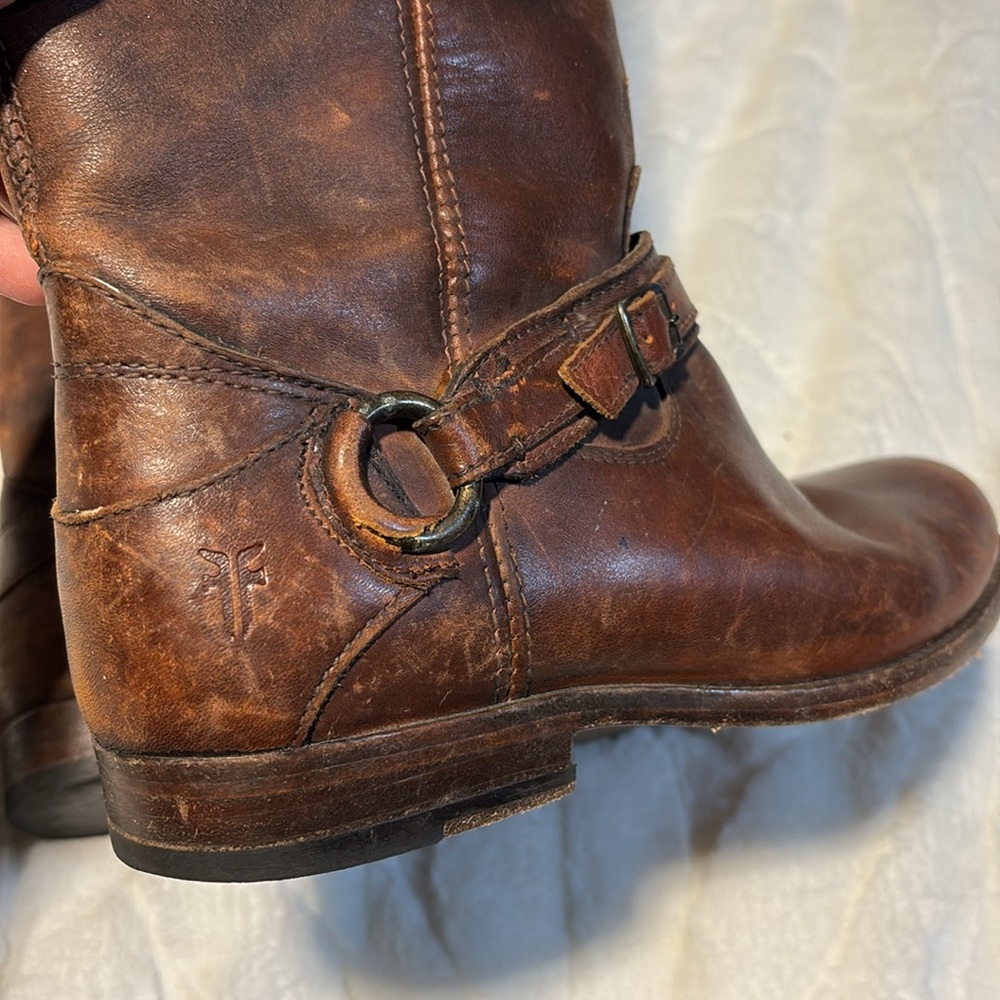 Frye Riding Boots - Picture 6 of 7